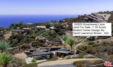 24020 Hovenweep Lane, Malibu, California 90265, ,Land,Buy,24020 Hovenweep Lane,24425025