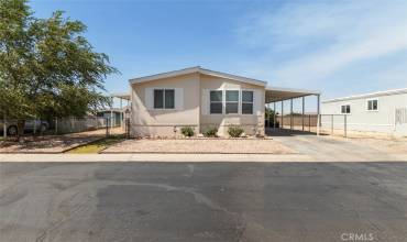 2025 Windbreak Drive 7, Rosamond, California 93560, 3 Bedrooms Bedrooms, ,2 BathroomsBathrooms,Manufactured In Park,Buy,2025 Windbreak Drive 7,SR24163168