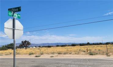 0 Olive Street, Hesperia, California 92345, ,Land,Buy,0 Olive Street,HD24162850