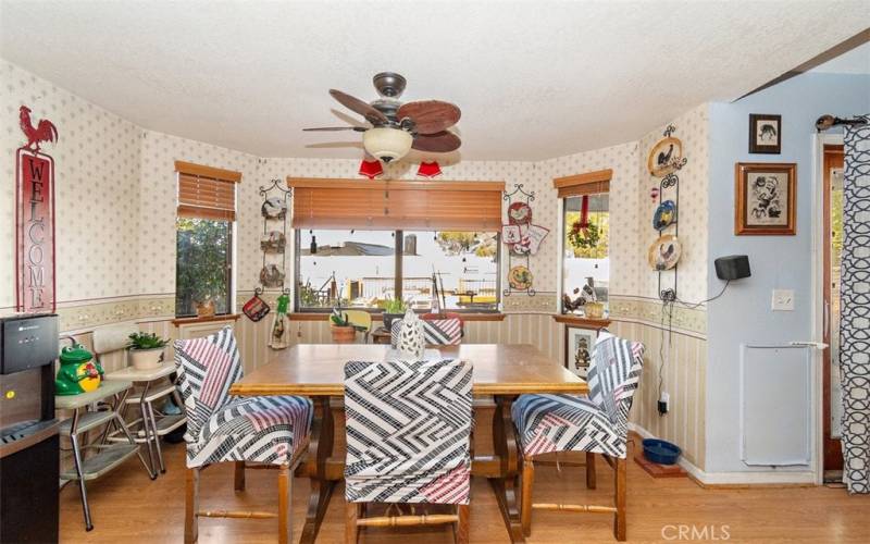 Kitchen Nook