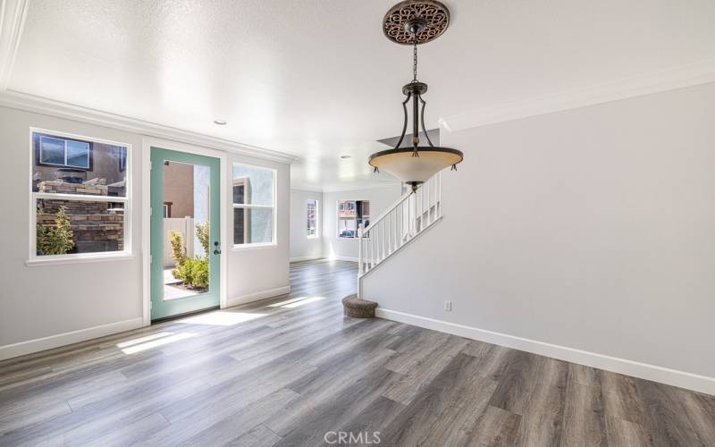 Formal Dining room