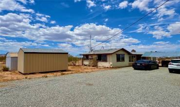 1224 Luna Mesa Road, Yucca Valley, California 92284, 2 Bedrooms Bedrooms, ,1 BathroomBathrooms,Residential,Buy,1224 Luna Mesa Road,SR24162595