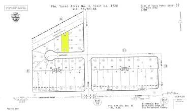 0 Antelope Trail, Yucca Valley, California 92284, ,Land,Buy,0 Antelope Trail,SW24163548