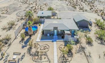 74847 29 Palms Highway, 29 Palms, California 92277, 4 Bedrooms Bedrooms, ,3 BathroomsBathrooms,Residential,Buy,74847 29 Palms Highway,JT24160464