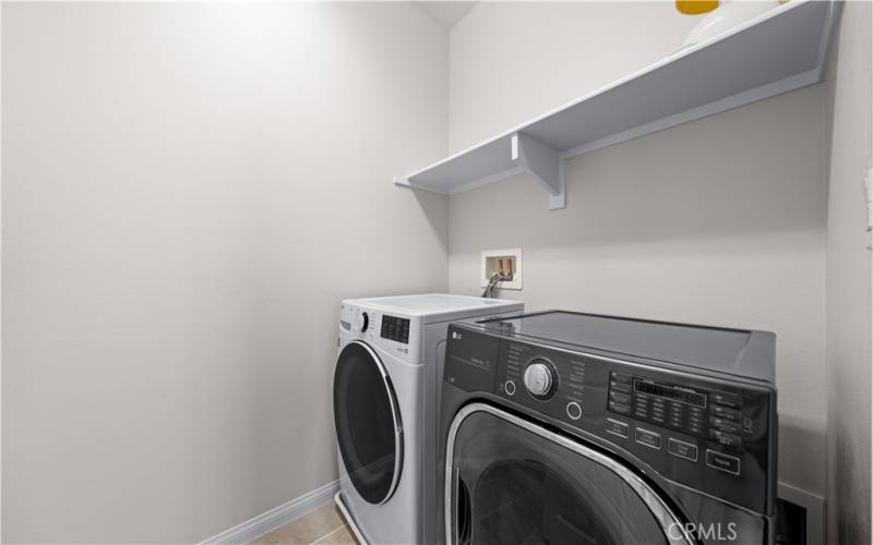 2nd Floor Laundry Room