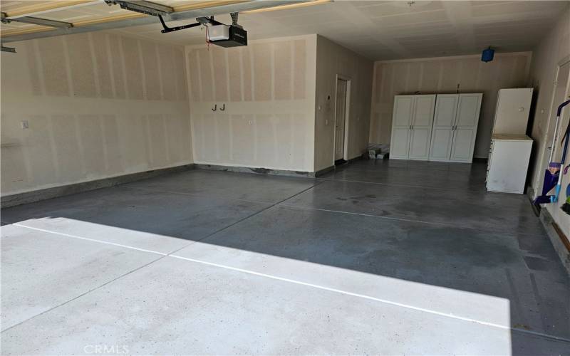 Tandem Garage