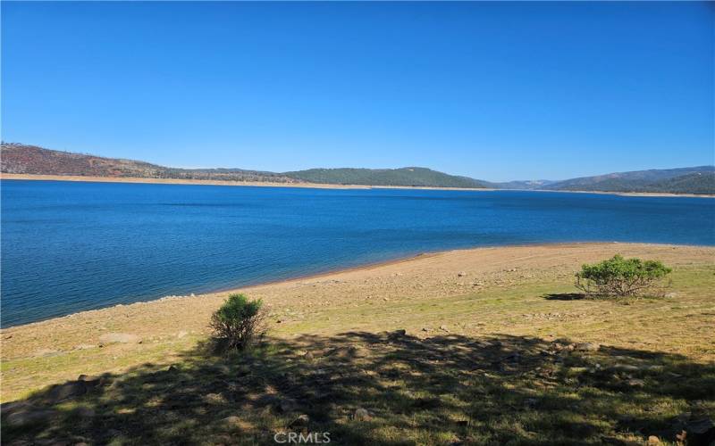 Lake Oroville