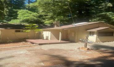 120 Riverside Drive, Boulder Creek, California 95006, 2 Bedrooms Bedrooms, ,1 BathroomBathrooms,Residential,Buy,120 Riverside Drive,ML81975963