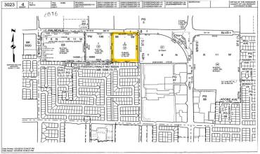 4500 E Palmdale Boulevard, Palmdale, California 93550, ,Land,Buy,4500 E Palmdale Boulevard,SR22067310