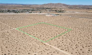 62576 Cottonwood Drive, Joshua Tree, California 92252, ,Land,Buy,62576 Cottonwood Drive,JT24094363