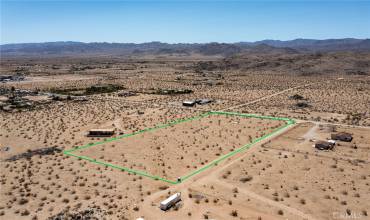 61526 Calle Los Amigos, Joshua Tree, California 92252, ,Land,Buy,61526 Calle Los Amigos,JT24094351