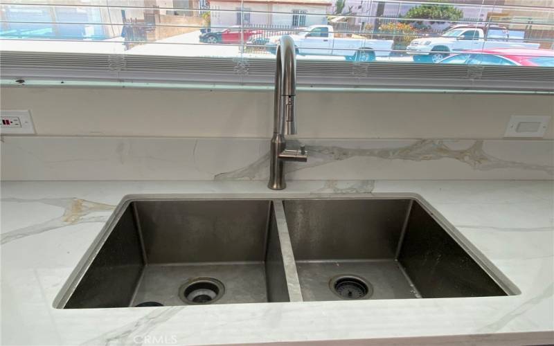 New Stainless Sink