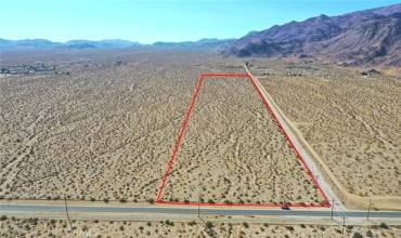 1 Baseline Road, 29 Palms, California 92277, ,Land,Buy,1 Baseline Road,JT24163995