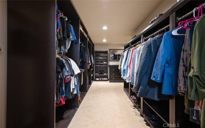 master closet