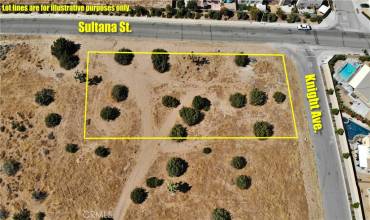 0 Sultana Street, Hesperia, California 92345, ,Land,Buy,0 Sultana Street,IV24163993