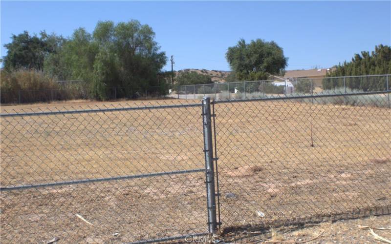 Gated 1.146 acres