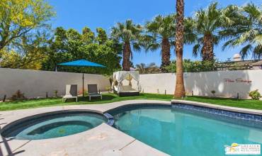 1102 E Via San Michael Road, Palm Springs, California 92262, 5 Bedrooms Bedrooms, ,2 BathroomsBathrooms,Residential Lease,Rent,1102 E Via San Michael Road,24425523