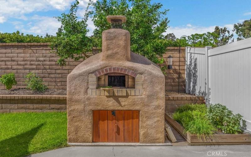 Pizza Oven