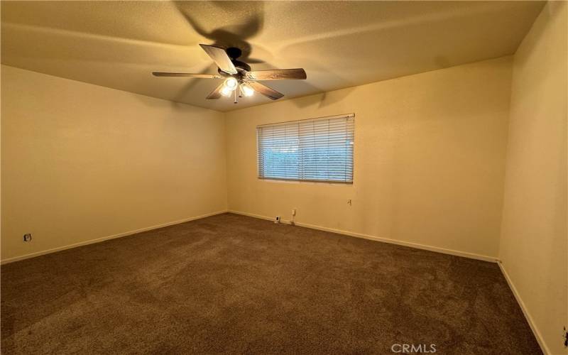 Bedroom 4, Rear Bedroom