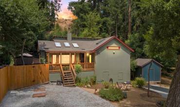 1100 Rambling Road, Boulder Creek, California 95006, 3 Bedrooms Bedrooms, ,2 BathroomsBathrooms,Residential,Buy,1100 Rambling Road,ML81976067