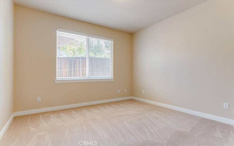 Guest bedroom