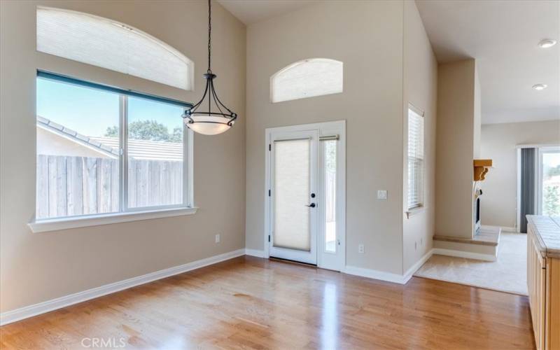 Dining room