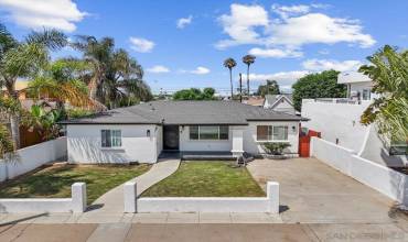 1830 Palm Ave, National City, California 91950, 3 Bedrooms Bedrooms, ,2 BathroomsBathrooms,Residential,Buy,1830 Palm Ave,240018775SD