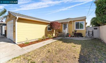 3510 Maricopa Ave, Richmond, California 94804, 2 Bedrooms Bedrooms, ,1 BathroomBathrooms,Residential,Buy,3510 Maricopa Ave,41069279