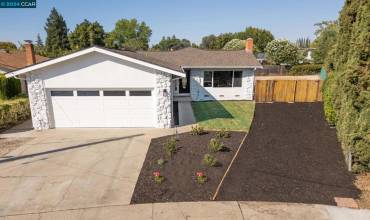 3117 Marvelle Ln, Concord, California 94518, 4 Bedrooms Bedrooms, ,2 BathroomsBathrooms,Residential,Buy,3117 Marvelle Ln,41069285