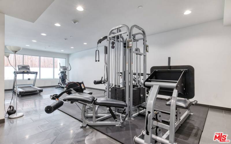 Exercise Room