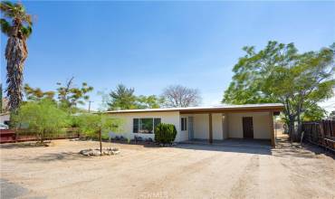 7101 Tamarisk Avenue, Yucca Valley, California 92284, 2 Bedrooms Bedrooms, ,1 BathroomBathrooms,Residential,Buy,7101 Tamarisk Avenue,SW24164666