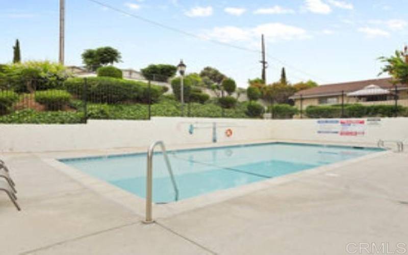 Community Pool