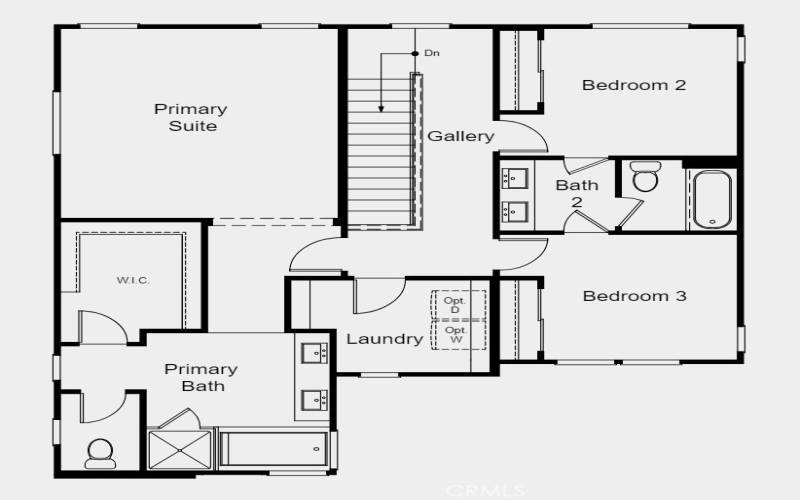 Floor Plan - Lot 44