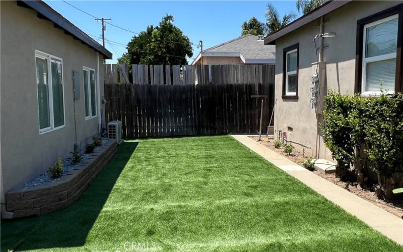 Low maintenance Artificial Grass