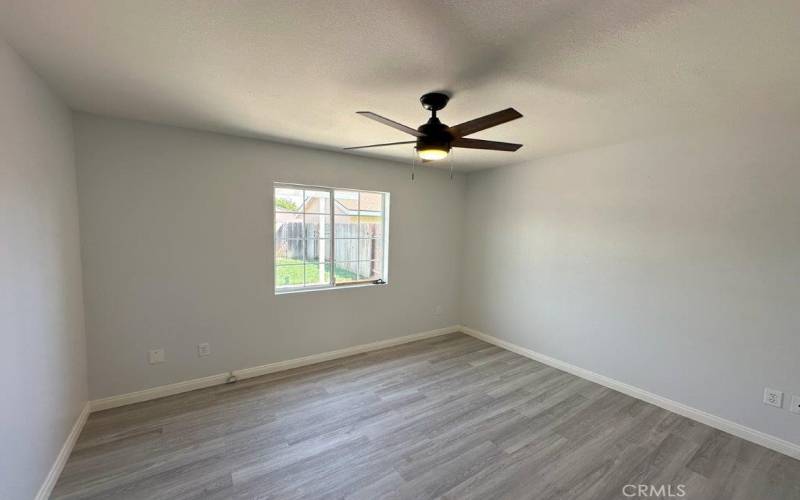 First Floor Bedroom