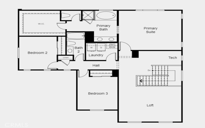 Floor Plan  - Lot 78