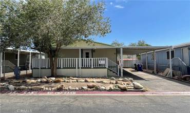 22838 Bear Valley Road 83, Apple Valley, California 92308, 3 Bedrooms Bedrooms, ,2 BathroomsBathrooms,Manufactured In Park,Buy,22838 Bear Valley Road 83,OC24164719