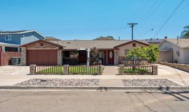 1599 Buckeye Drive, El Cajon, California 92021, 3 Bedrooms Bedrooms, ,2 BathroomsBathrooms,Residential,Buy,1599 Buckeye Drive,PTP2404808