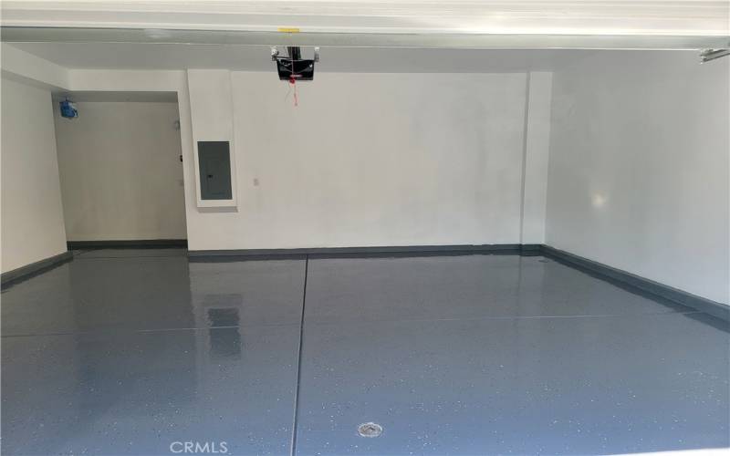 garage epoxy floor coating