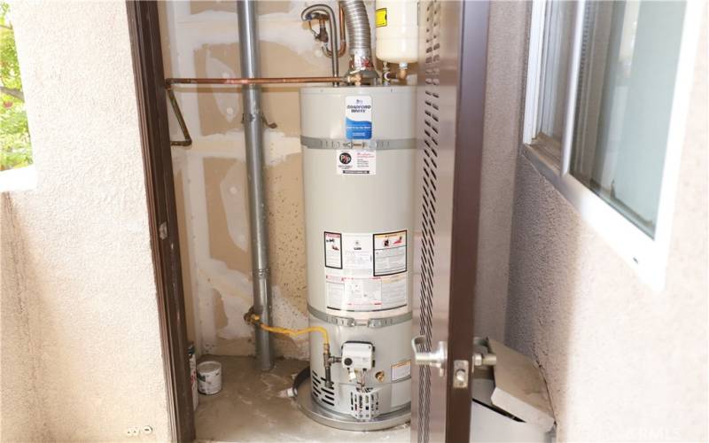 Brand New water heater