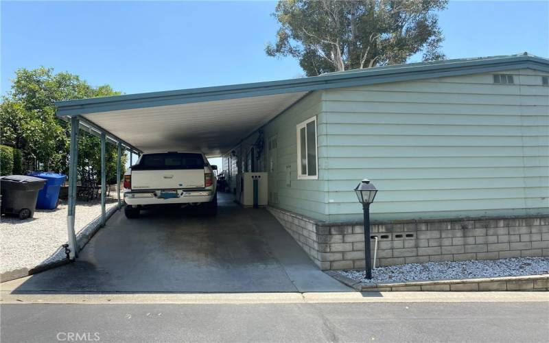 CARPORT