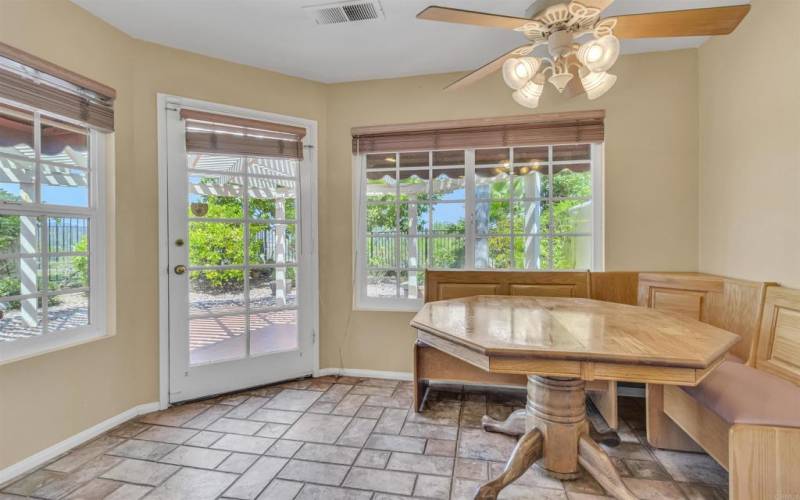 Kitchen Nook