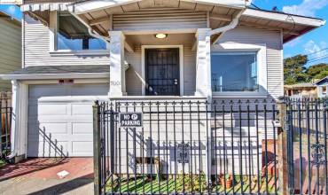 7001 Orral St, Oakland, California 94621, 2 Bedrooms Bedrooms, ,1 BathroomBathrooms,Residential,Buy,7001 Orral St,41069381