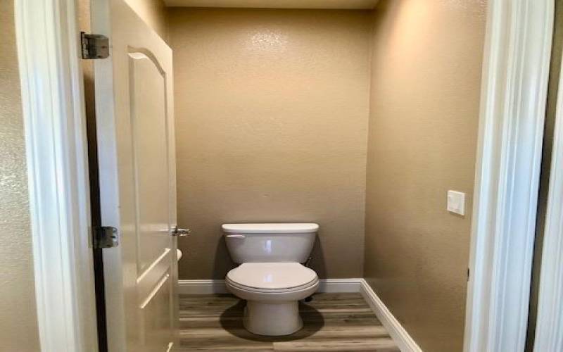 Main room toilet