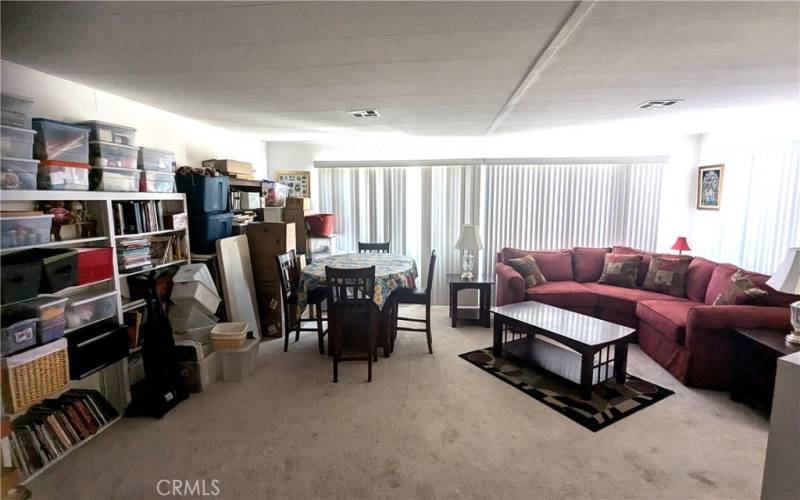 Another View of Living Room. Please Excuse the boxes... Seller is packing!