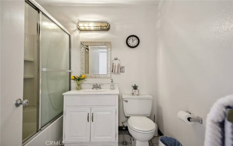 Upstairs Bathroom