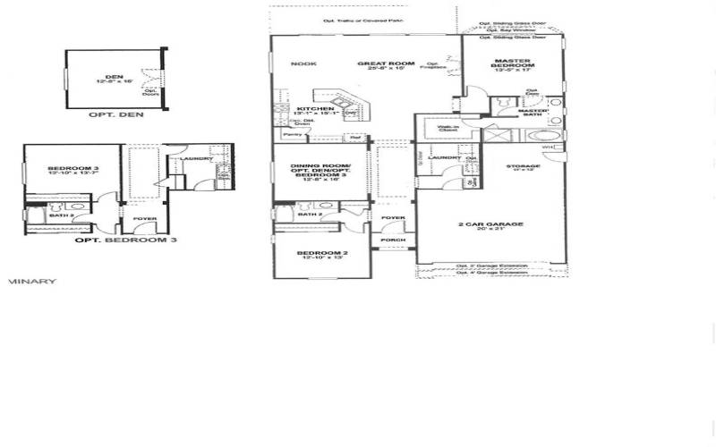 Indio Hills - 2018 sq. ft.