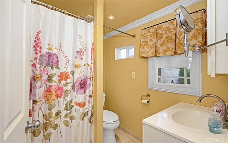 Second Bathroom