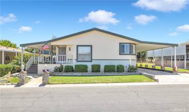 5200 Entrar Drive 165, Palmdale, California 93551, 3 Bedrooms Bedrooms, ,2 BathroomsBathrooms,Manufactured In Park,Buy,5200 Entrar Drive 165,SR24161652