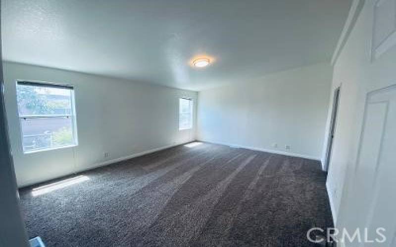 Master Bedroom-

All New Carpet